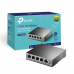 TP-Link TL-SF1005P – 5-Port 10/100Mbps Desktop PoE Switch with 4-Port